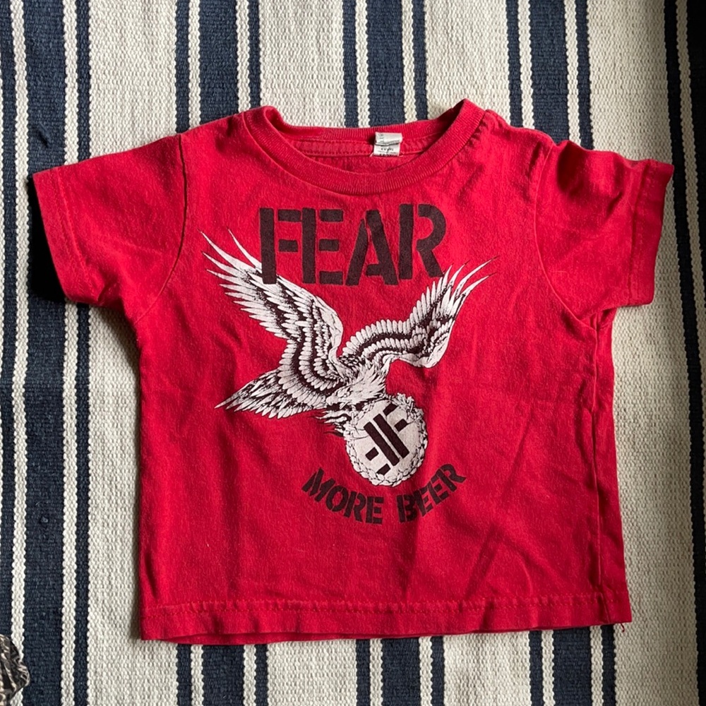 FEAR Band T-Shirt